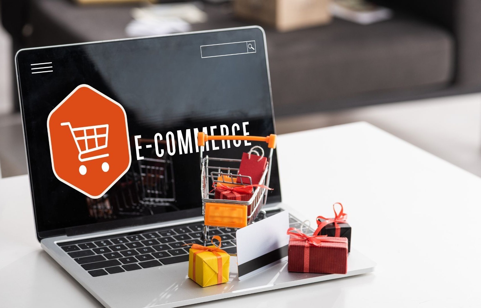 E-Commerce screenshot